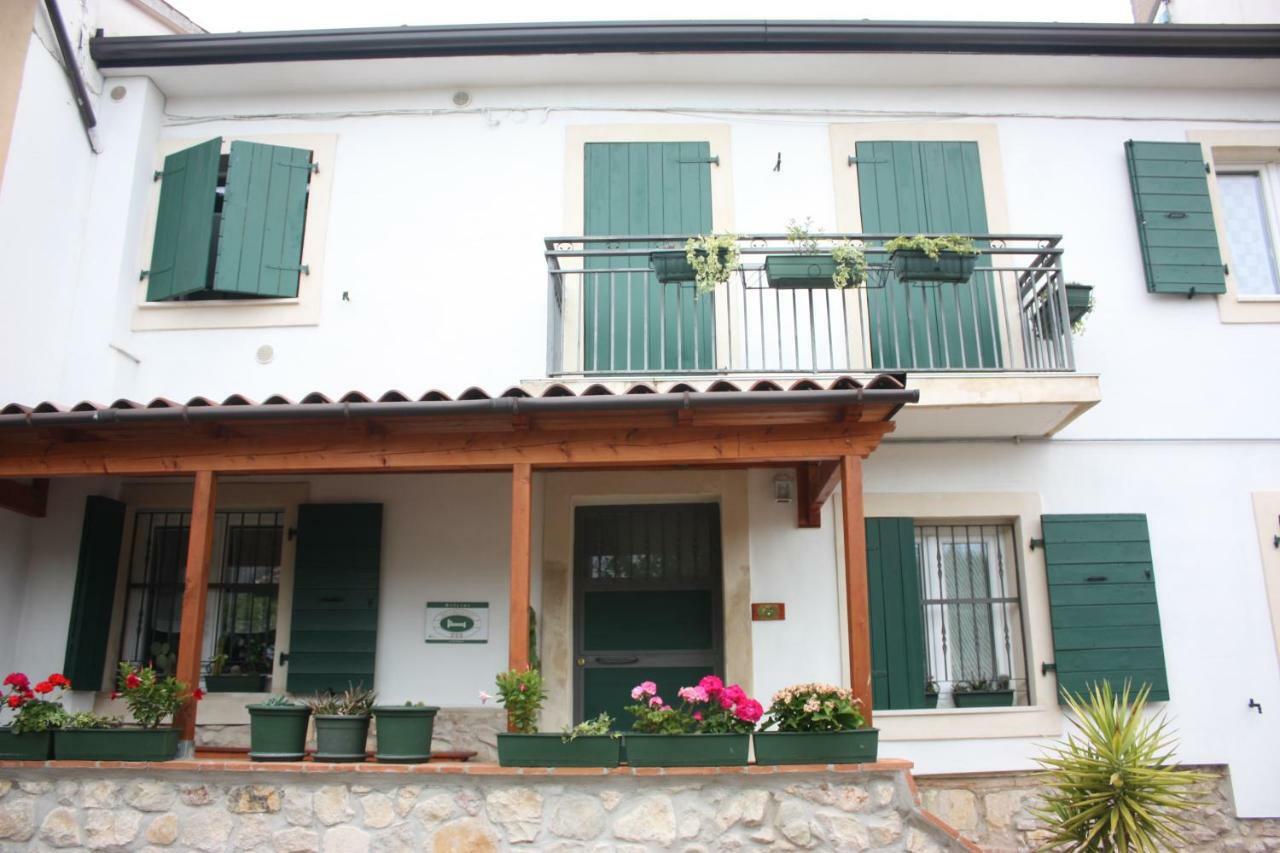 B&B Brixius San Pietro  Ngoại thất bức ảnh