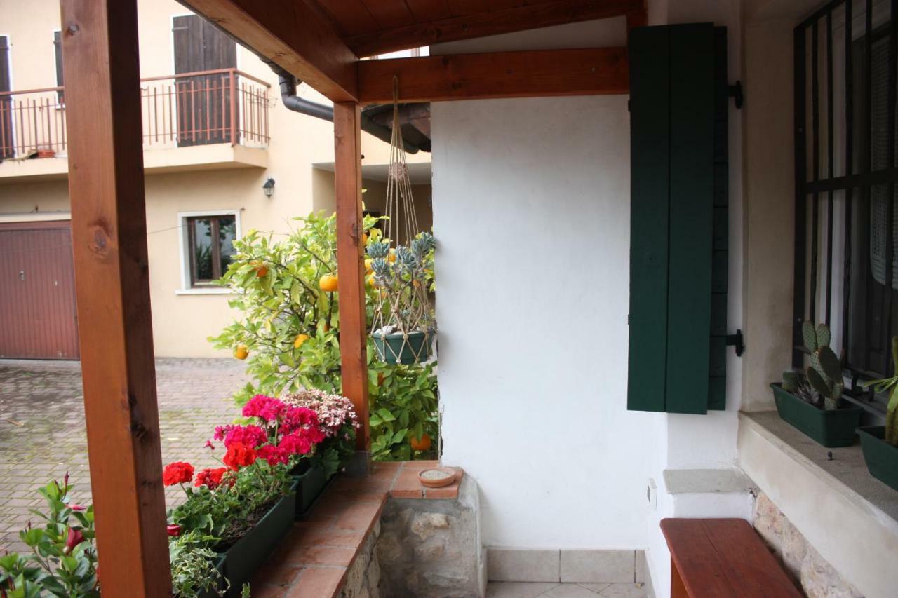 B&B Brixius San Pietro  Ngoại thất bức ảnh