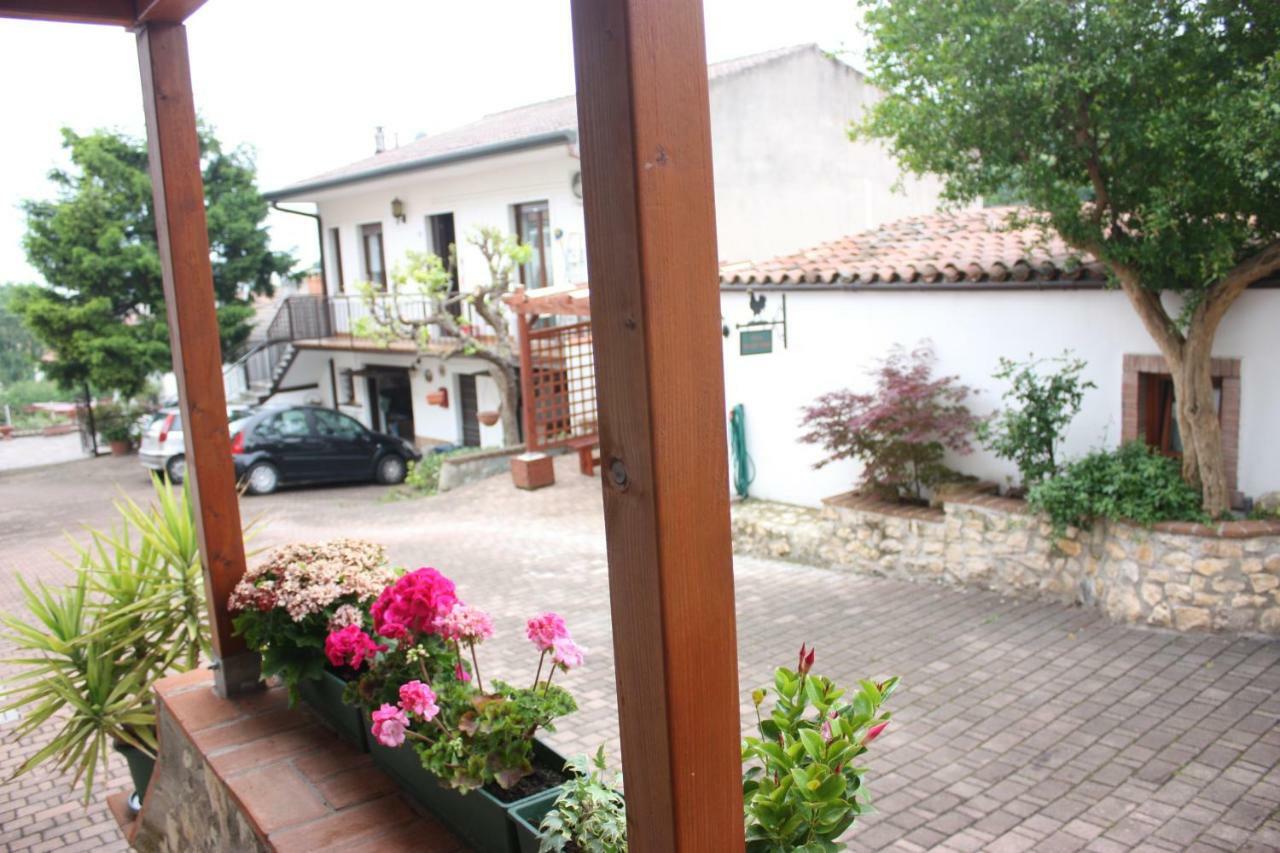 B&B Brixius San Pietro  Ngoại thất bức ảnh
